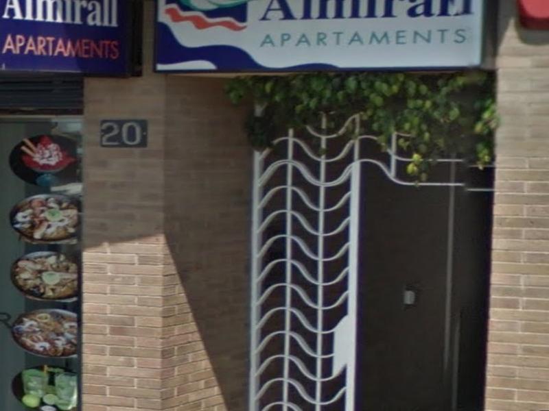 Apartamento Almirall